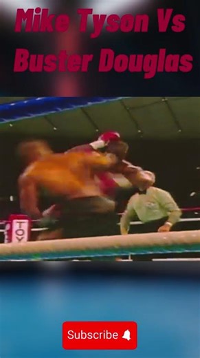 The Upset of the Century: Mike Tyson vs Buster Douglas KO Highlights HD