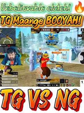 TG Maange BOOYAH! 🏆 Total Gaming Dominates Final Zone (27 Eliminations)