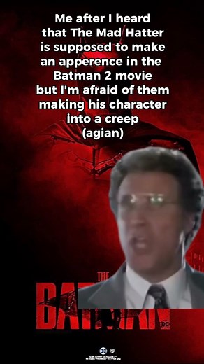 The Batman Villain Jervis Tetch's Transformation