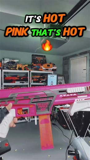 200 FPS Pro Blaster AF Nexus Pro X by ‪@DartZoneBlasters‬#Pro #Nerf #Blasters #Toys #Fun #NerfWar