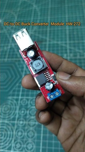 Charge Mobile with 12V Battery! 🔋📱 | HW-272 Module #Shorts #DIYElectronics #MobileCharger