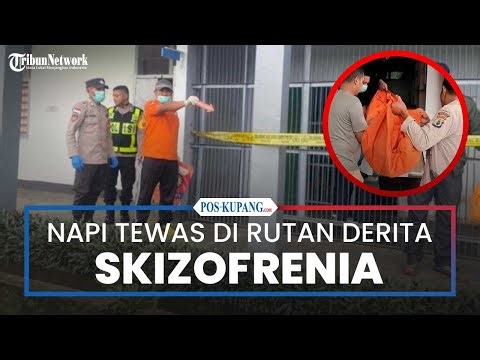 Narapidana yang Tewas di Rutan Kelas IIB Ruteng Menderita Skizofrenia