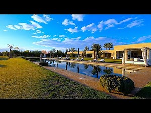 villa for sale in Marrakech