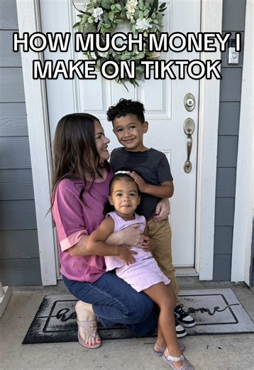 This may be a big number to many, and a small number to few. However, my first month on TikTok shop I made $2, and have come so far since! Small creators can make it too 🥰 thank you Jesus for looking over my family! #howmuchimake #tiktokshop #encouragement #smallcreator #tiktokincome