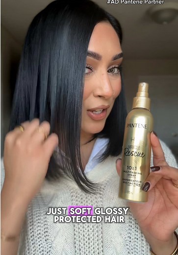 Transform Your Hair with Pantene Pro-V 10-in-1 Spray