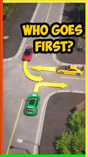 Most Drivers Fail This Right-of-Way Test