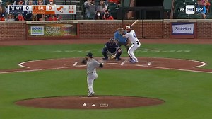 DJ LeMahieu and Anthony Rizzo combine for the huge defensive play to keep the Orioles off the board 🔥 | YES Network