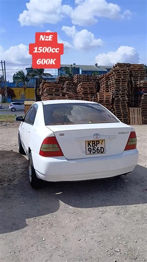 Toyota NZE: A Look at the 1500cc Model