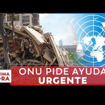 Emergencia en Venezuela: ONU solicita solidaridad internacional inmediata | Última Hora