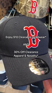 January Retailer Spotlight: Lids Enjoy $10 clearance headwear and 30% off clearance apparel and novelty, 1/1/26 through 1/18/26.* Visit them in Freedom Court, Suite 501 or Liberty Court, Suite 685. *Exclusions apply. See store for full offer details. | Wrentham Village Premium Outlets