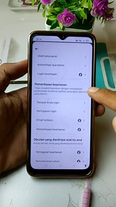 24K reactions · 2.2K comments | Segera aktifkan settingan ini di Facebook mu agar tetap aman #tutorial #facebook #fbpro | Udo Parno | Facebook