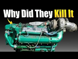 The Shocking Truth Behind the Banned of the Detroit 8V92 Engine – You Probably Never Knew!