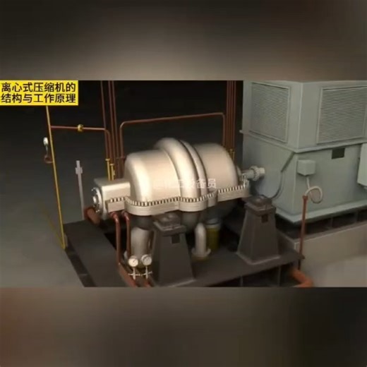Aaron Yuan on Instagram: "🔧 Centrifugal Compressor: Internal Structure & Working Principle | Beyond Theory, Expertise in Manufacturing and Maintenance Centrifugal compressors are essential equipment in industries such as petrochemical, chemical, power generation, and metallurgy. However, what truly determines a compressor’s efficiency, operational stability, and service life is not just its working principle, but the precision of its internal structure, manufacturing quality, and deep understan