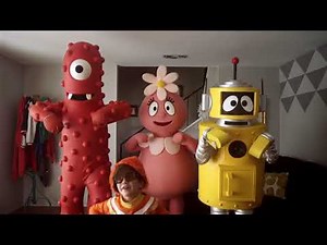 Yo Gabba Gabba! Family Fun Just Dance Kids new