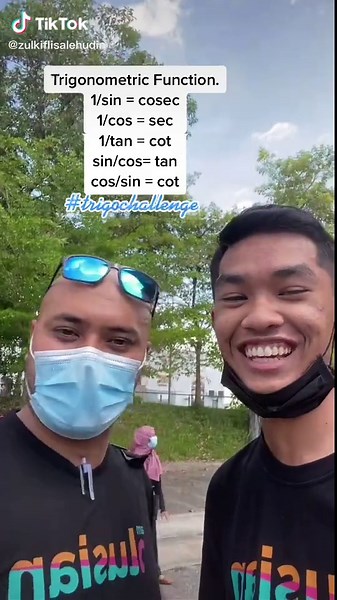 Trigonometric Function Explained: Cosecant, Secant, Cotangent, and Tangent