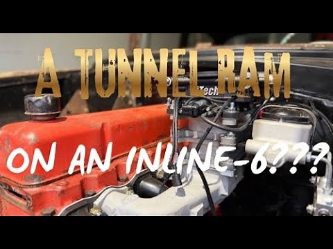 Chevy 235 Inline-6 EFI Swap - Can We Make It Work?? - Part 1