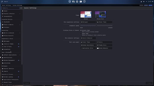 第一次设计 Linux UI 是什么感觉？