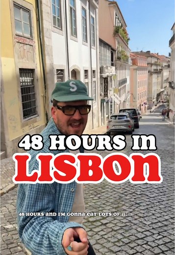 Explore Lisbon in 48 Hours: A Quick Travel Guide