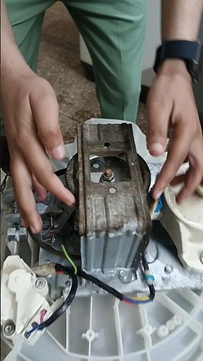 Spin not working | Lg washing machine repair | #RepairCity