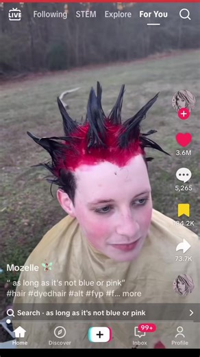 Mushe_Reacts🦷 (@mushe_reacts)’s videos with original sound - Mushe_Reacts🦷