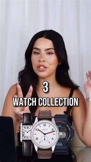 Grailzee on Instagram: "Building a 3 watch collection with 20k 🧐 Do you agree with our picks? #watchcollector #rolex #instawatch"