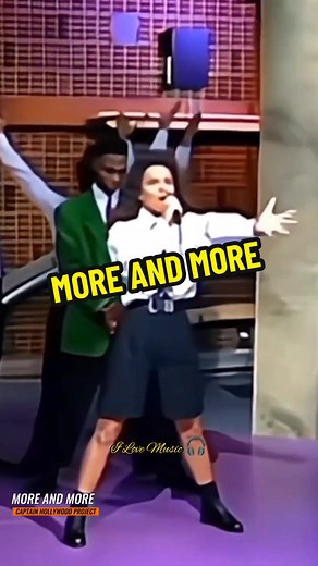 Captain Hollywood Project - More and More