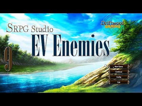 SRPG Studio Tutorial - EV Enemies - How to Spawn a Boss - Episode 9 SRPGS Tutorials