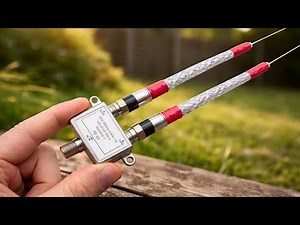 Say goodbye to antennas! Connect your TV to watch all channels in full HD