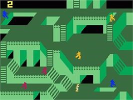 Super Masters - Mattel Intellivision - Games Database