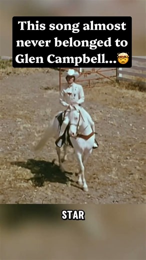 Glen Campbell turned Rhinestone Cowboy into one of the biggest crossover hits in country music histo