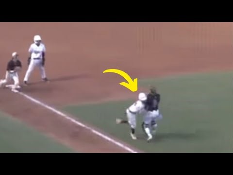 How is the Runner Allowed to do This? 🤔