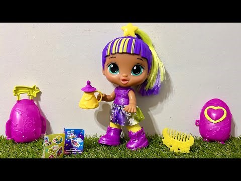 Satisfying with Unboxing Cute Baby Alive Doll Changing Diaper Play - Set Collection | ASMR video