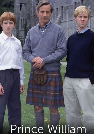 Prince William streaming: where to watch online?