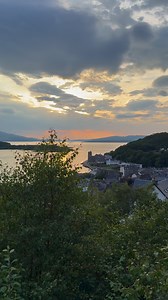 An evening in Oban 🌅 | Scotland