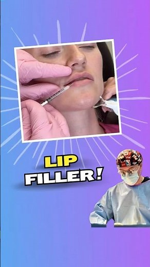 Lip Filler Injections 💋 | Natural-Looking Lip Enhancement with Hyaluronic Acid Fillers