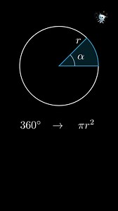 📐🔵 Sector Circular: Definición, Fórmulas y Aplicaciones en Geometría 📏 Análisis de una región del círculo delimitada por dos radios y el arco correspondiente. Este contenido visual presenta el sector circular, una porción fundamental de la circunferencia, detallando su definición precisa, fórmulas de cálculo y aplicaciones prácticas en diversos campos técnicos y científicos. ▶️ Definición y elementos: · Sector circular: Región plana limitada por dos radios de un círculo y el arco comprendido 