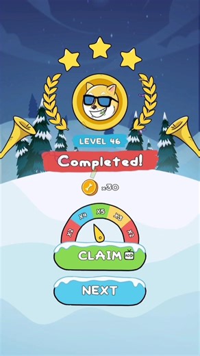 Doge Rescue Level 44 🔥 Easy Win#walkthrough #gameplay #rescue #dogerescuegame #doge #savethedoge