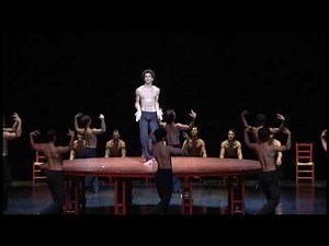 BÉJART BALLET LAUSANNE (2005-06)
