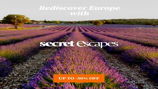 Rediscover the best deals on European city breaks with Secret Escapes. Prices start from £85 per night. | Secret Escapes