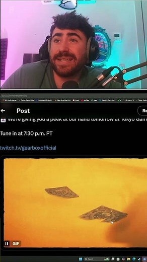 NEW BORDERLANDS 4 VAULT HUNTER TEASED!