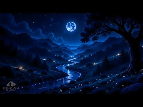 Sleep Hypnosis | Healing Stress, Anxiety And Depression | Insomnia Cure