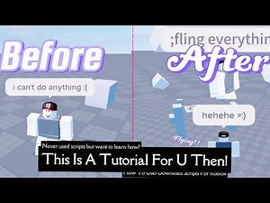 How To Use Scripts/Executor For Mobile (Vega X Executor)