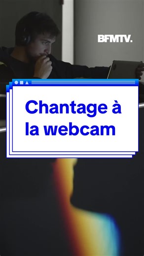 Chantage à la webcam : deux hackers jugés pour avoir filmé des internautes consultant du porn* #webcam #hack #hacker #actu