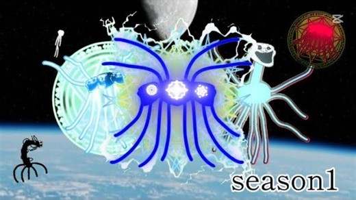 [Trollge事件]“青之世界” 事件 第1季 トロルジ「蒼き世界」事件 シーズン1