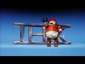 THX (Tex Variant) Logo 35mm HD But It’s Extended