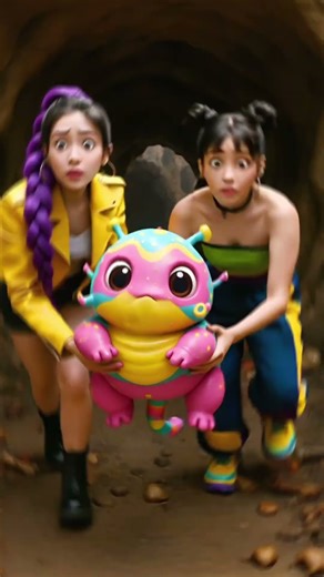 They Crawled Inside Her Belly… and Found a Living Monster!