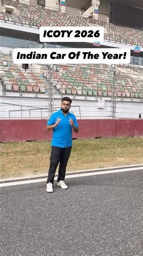 ICOTY 2026 | Indian Car of the Year Finalists