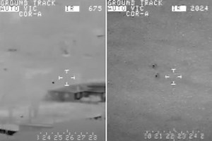 'Most compelling' UFO vid shows 120mph object splitting in two near Puerto Rico