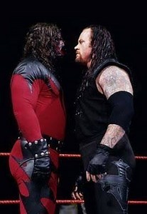 WWE Kane Vs Undertaker . . . . . #WWE | SmackMania