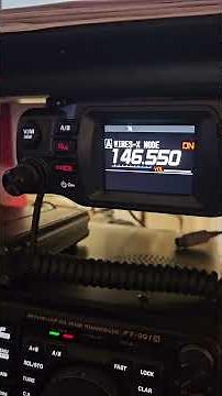 Wires-X work-around for Starlink users.